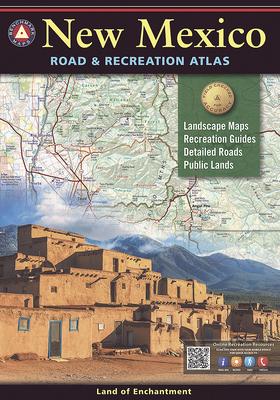 New Mexico Road & Recreation Atlas Subscription