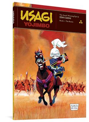 Usagi Yojimbo: The Ronin