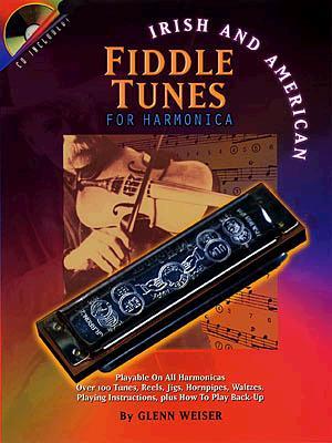 Irish and American Fiddle Tunes for Harmonica [With CD (Audio)]