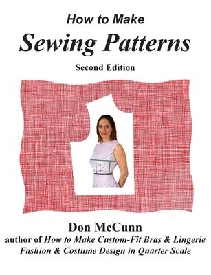 How to Make Sewing Patterns, second edition