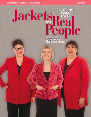 Jackets for Real People: Tailoring Made Easy!