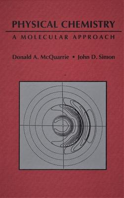 Physical Chemistry: A Molecular Approach