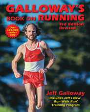 Galloway's Book on Running: 3rd Edition Subscription