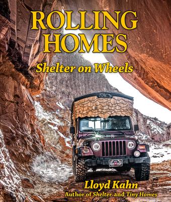 Rolling Homes: Shelter on Wheels