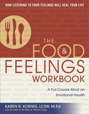 The Food & Feelings Workbook: A Full Course Meal on Emotional Health Subscription
