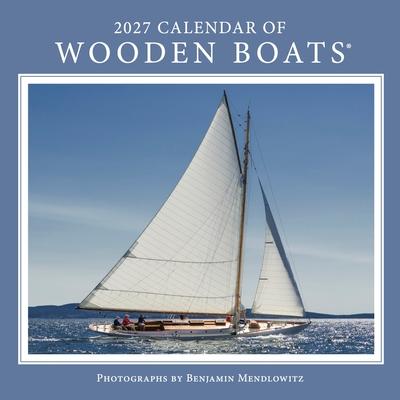 Calendar of Wooden Boats Subscription