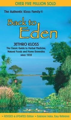 The Back to Eden Cookbook Subscription
