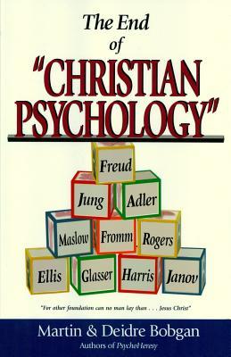 The End of Christian Psychology