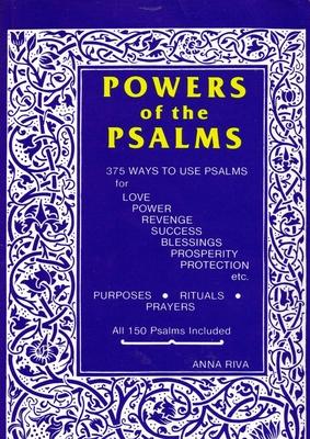 Powers of the Psalms Paperback Subscription