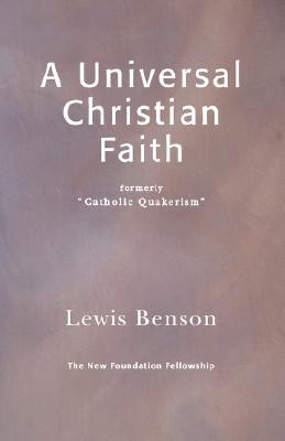 A Universal Christian Faith