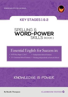 Spelling & Word-Power Skills Subscription