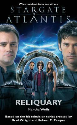 STARGATE ATLANTIS Reliquary