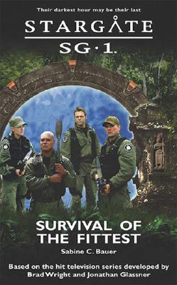 STARGATE SG-1 Survival of the Fittest