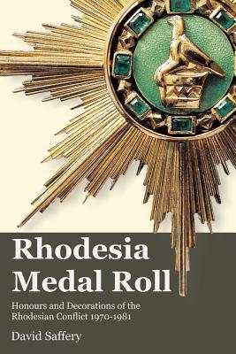 Rhodesia Medal Roll Subscription