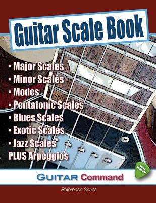 Guitar Scale Book