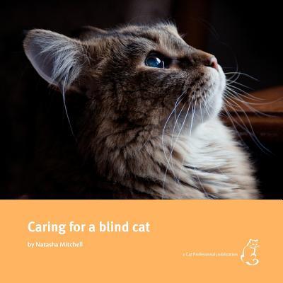 Caring for a blind cat