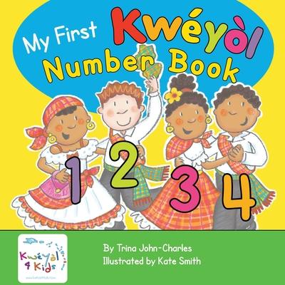 My First Kwyl Number Book