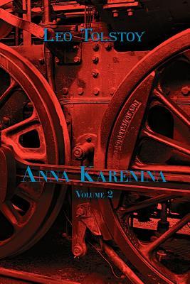 Russian Classics in Russian and English: Anna Karenina by Leo Tolstoy (Volume 2) (Dual-Language Book)