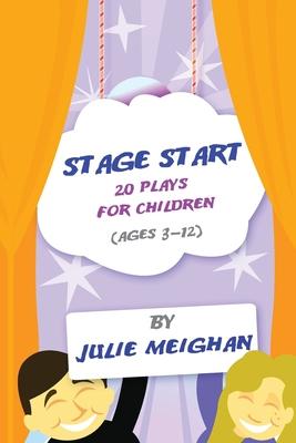 Stage Start 20 Plays for Children (ages 3-12) Subscription