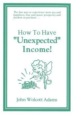 How To Have Unexpected Income