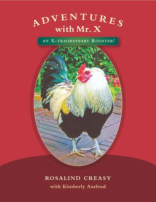 Adventures with Mr. X: An X-Traordinary Rooster!