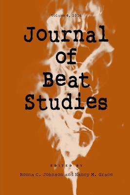 Journal of Beat Studies Vol 4 Subscription