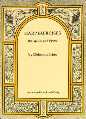 Harp Exercises for Agility and Speed