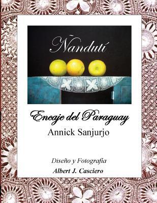 andut, Encaje del Paraguay