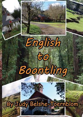 English to Boontling