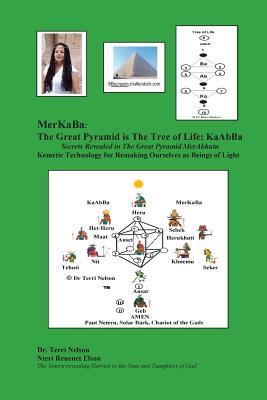 MerKaBa: The Great Pyramid Is The Tree Of Life: KaAbBa: Secrets Revealed in The Great Pyramid MerAkhutu Kemetic Technology for