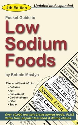 Pocket Guide to Low Sodium Foods Subscription