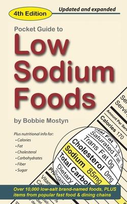 Pocket Guide to Low Sodium Foods