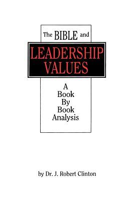 The Bible and Leadership Values Subscription