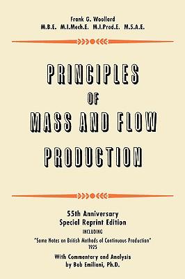 Principles of Mass and Flow Production