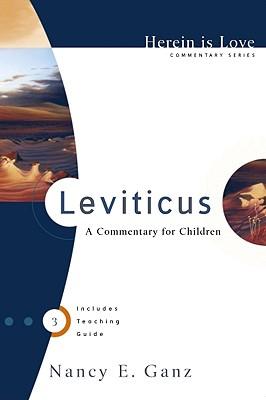 Leviticus: A Commentary for Children