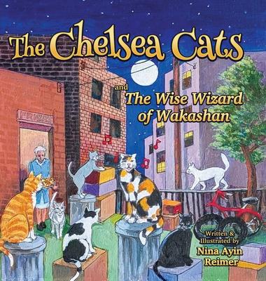 The Chelsea Cats and The Wise Wizard of Wakashan Subscription