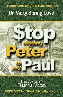 Stop Robbing Peter to Pay Paul