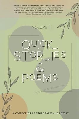 Quick Stories & Poems vol. 2