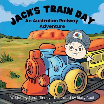 Jack's Train Day: An Australian railway adventure Subscription