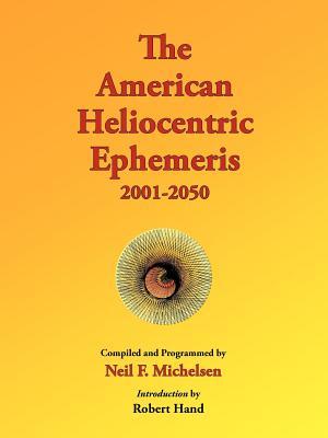 The American Heliocentric Ephemeris 2001-2050