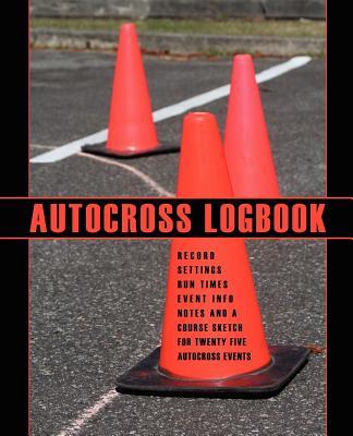 Autocross Logbook