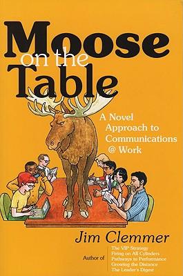 Moose on the Table: A Novel Approach to Communications @ Work