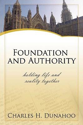 Foundatiion And Authority