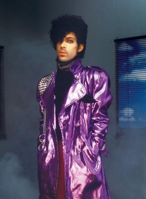 Wax Poetics Issue 50 (Hardcover): The Prince Issue