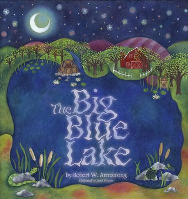 The Big Blue Lake