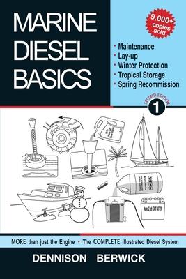 Marine Diesel Basics 1: Maintenance, Lay-Up, Winter Protection, Tropical Storage and Spring Recommission