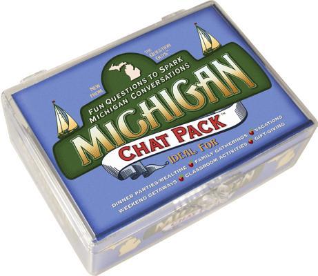 Michigan Chat Pack: Fun Questions to Spark Michigan Conversations