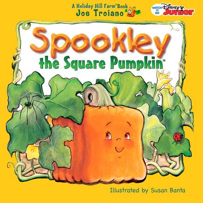 The Legend of Spookley the Square Pumpkin