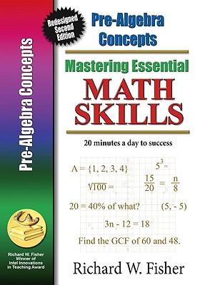 Pre-Algebra Concepts: Re-designed Library Version