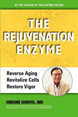 Rejuvenation Enzyme: Reverse Aging Revitalize Cells Restore Vigor